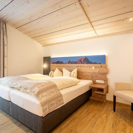 Haus Mariandl Otel Nesselwängle Dış mekan fotoğraf
