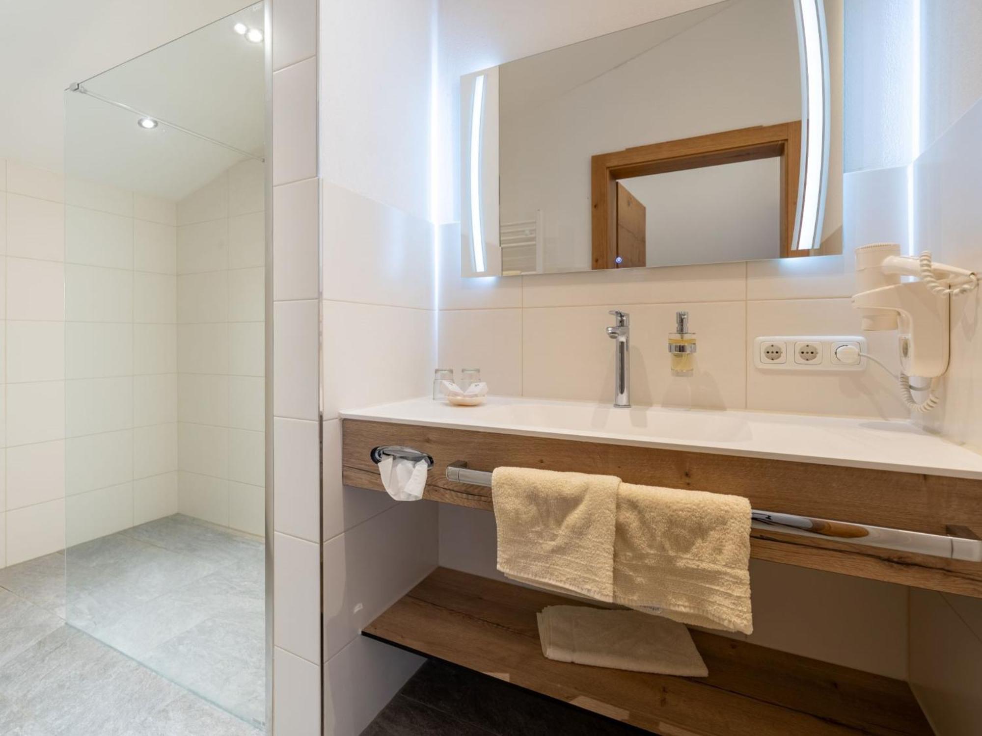 Haus Mariandl Otel Nesselwängle Dış mekan fotoğraf