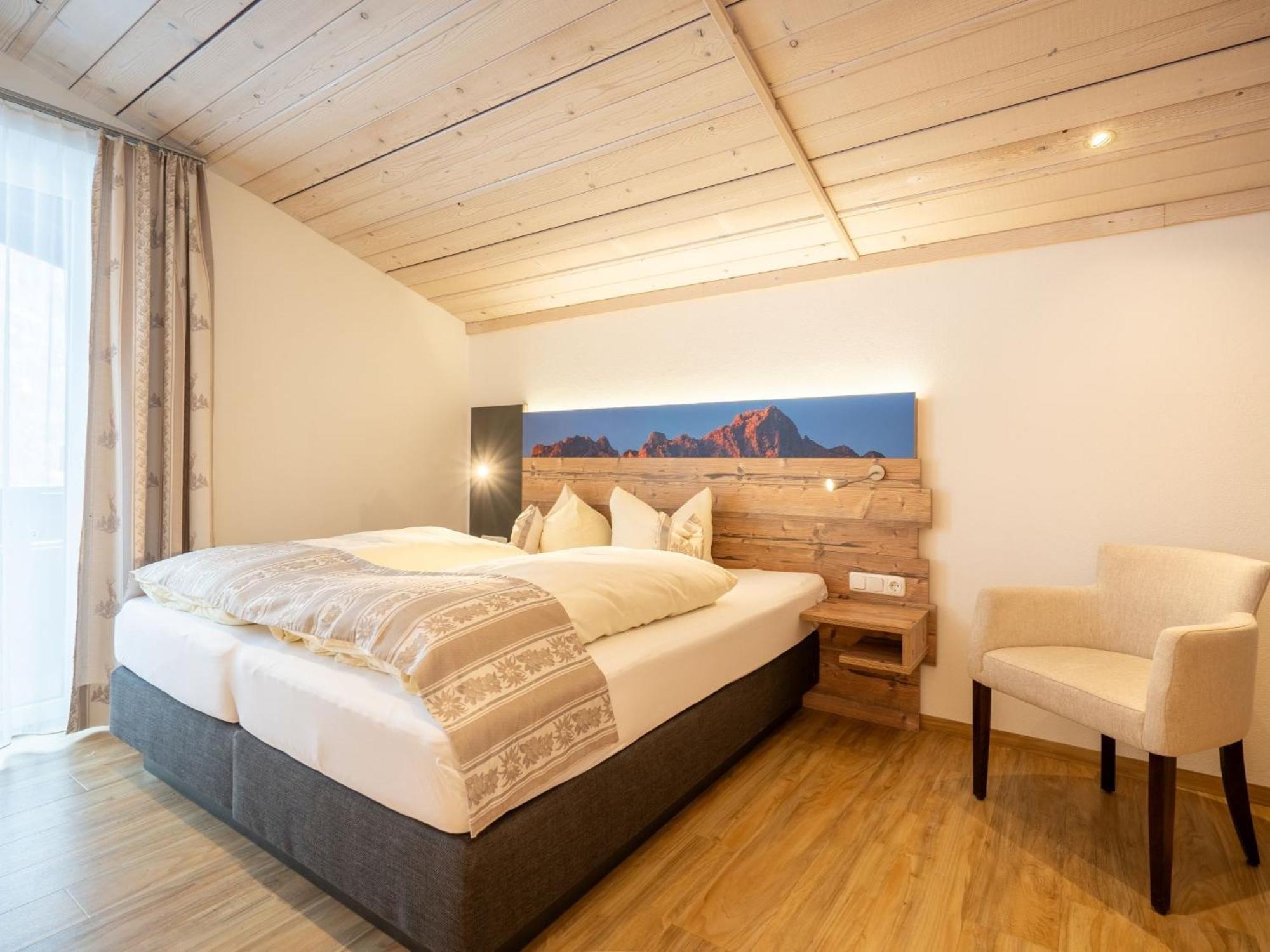 Haus Mariandl Otel Nesselwängle Dış mekan fotoğraf