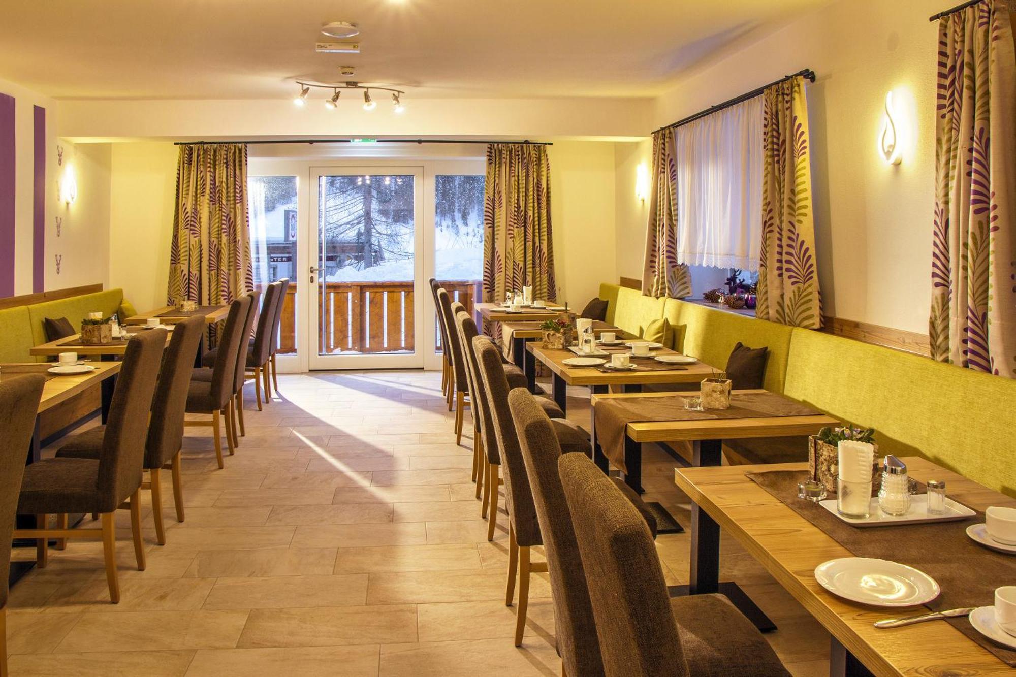 Haus Mariandl Otel Nesselwängle Dış mekan fotoğraf