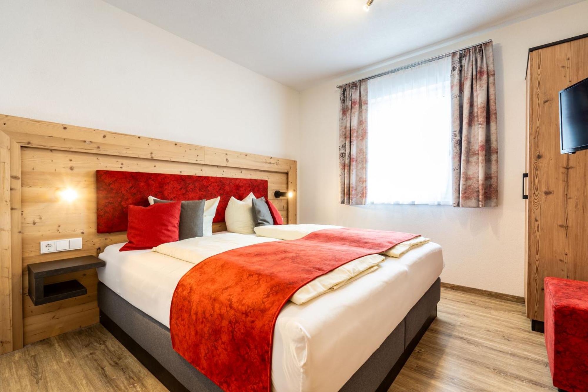 Haus Mariandl Otel Nesselwängle Dış mekan fotoğraf