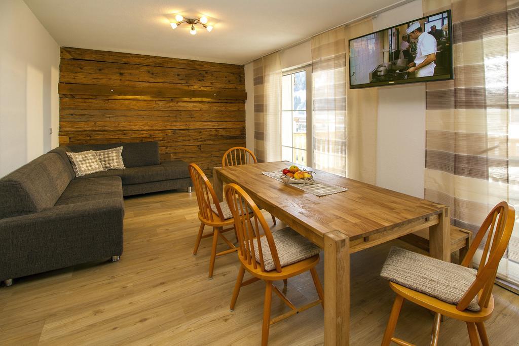Haus Mariandl Otel Nesselwängle Dış mekan fotoğraf