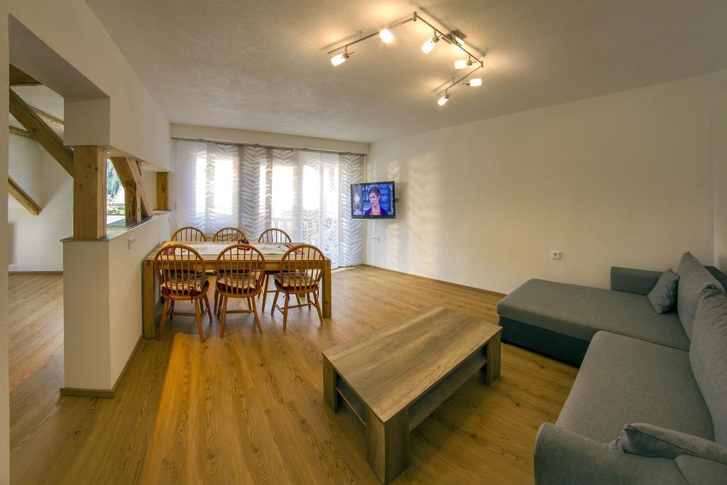 Haus Mariandl Otel Nesselwängle Dış mekan fotoğraf