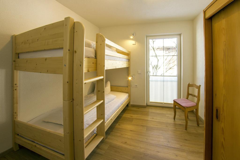 Haus Mariandl Otel Nesselwängle Dış mekan fotoğraf