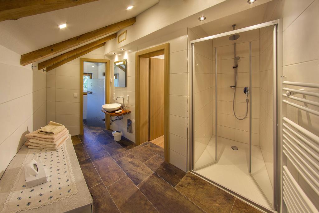 Haus Mariandl Otel Nesselwängle Dış mekan fotoğraf