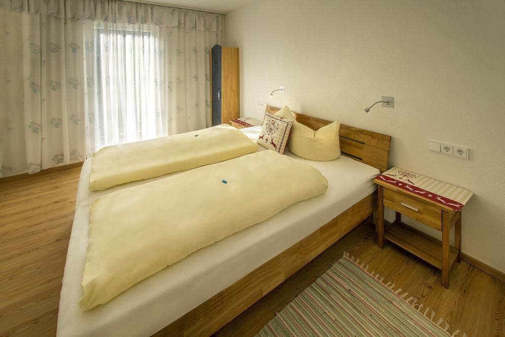 Haus Mariandl Otel Nesselwängle Dış mekan fotoğraf