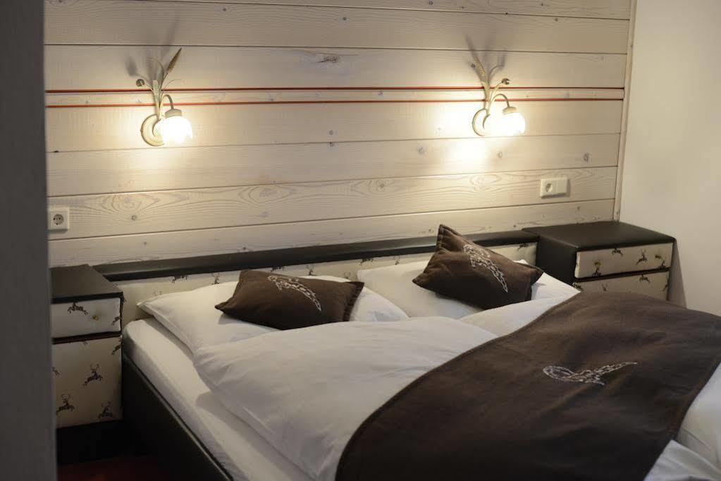Haus Mariandl Otel Nesselwängle Dış mekan fotoğraf
