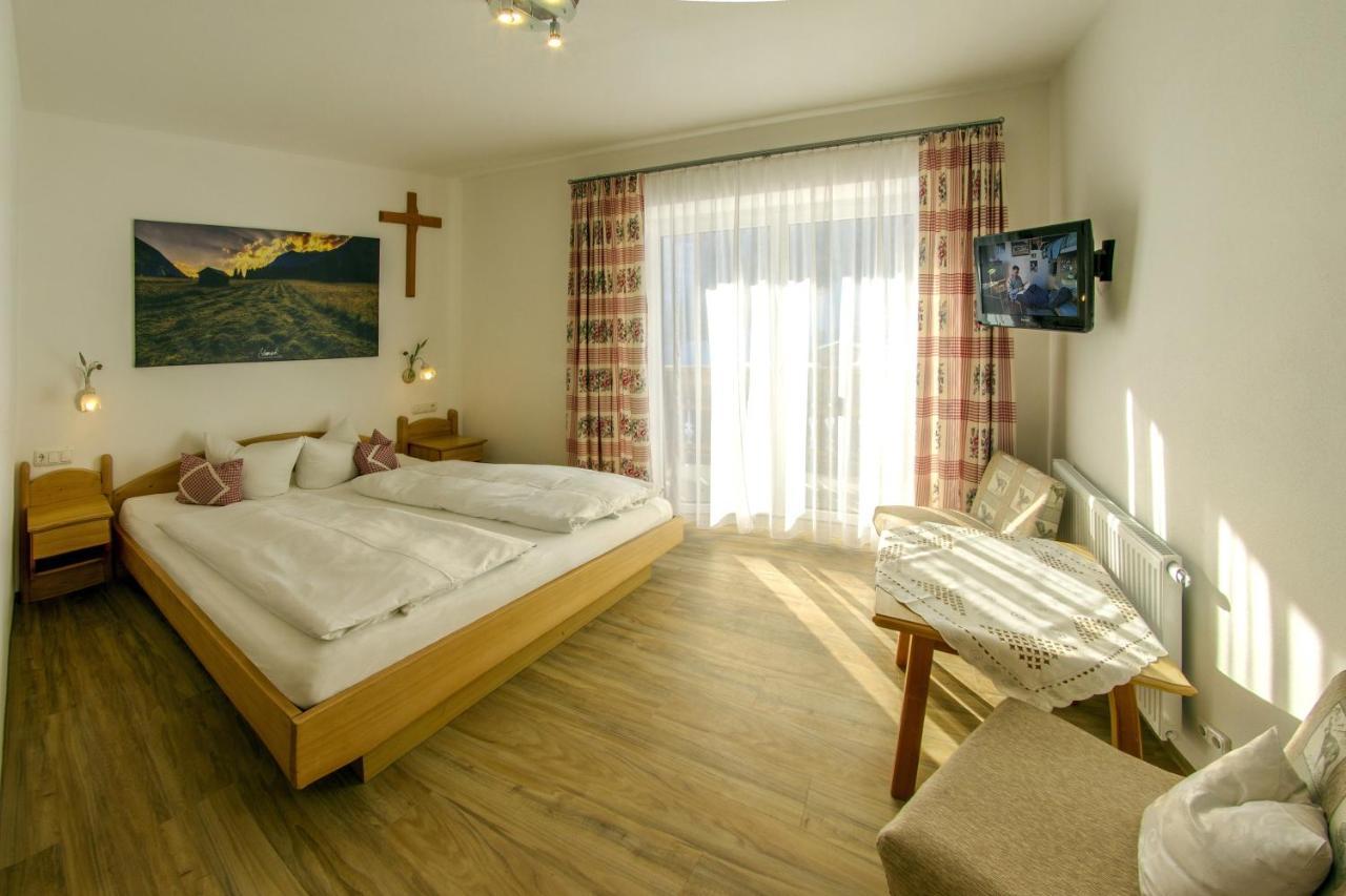 Haus Mariandl Otel Nesselwängle Dış mekan fotoğraf