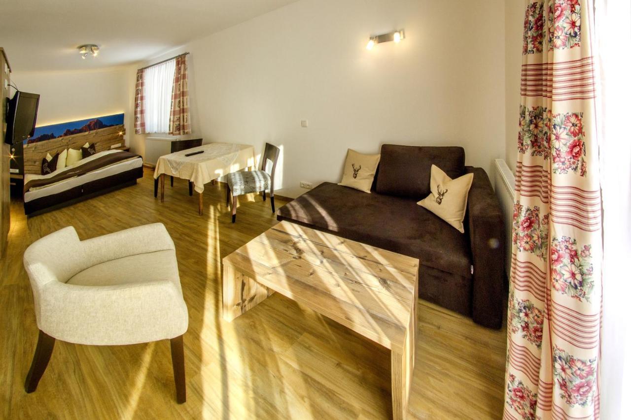 Haus Mariandl Otel Nesselwängle Dış mekan fotoğraf