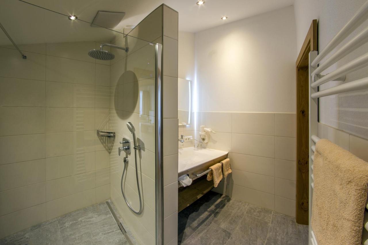 Haus Mariandl Otel Nesselwängle Dış mekan fotoğraf