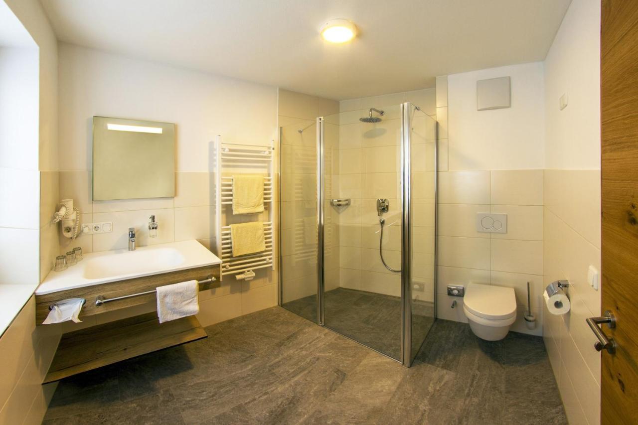 Haus Mariandl Otel Nesselwängle Dış mekan fotoğraf