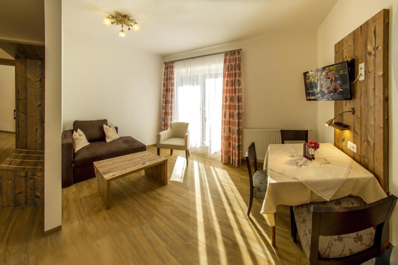 Haus Mariandl Otel Nesselwängle Dış mekan fotoğraf