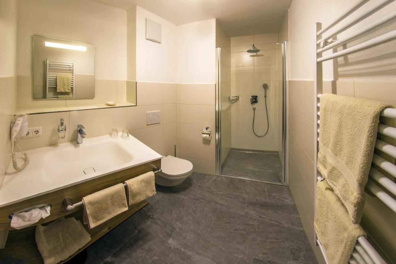 Haus Mariandl Otel Nesselwängle Dış mekan fotoğraf