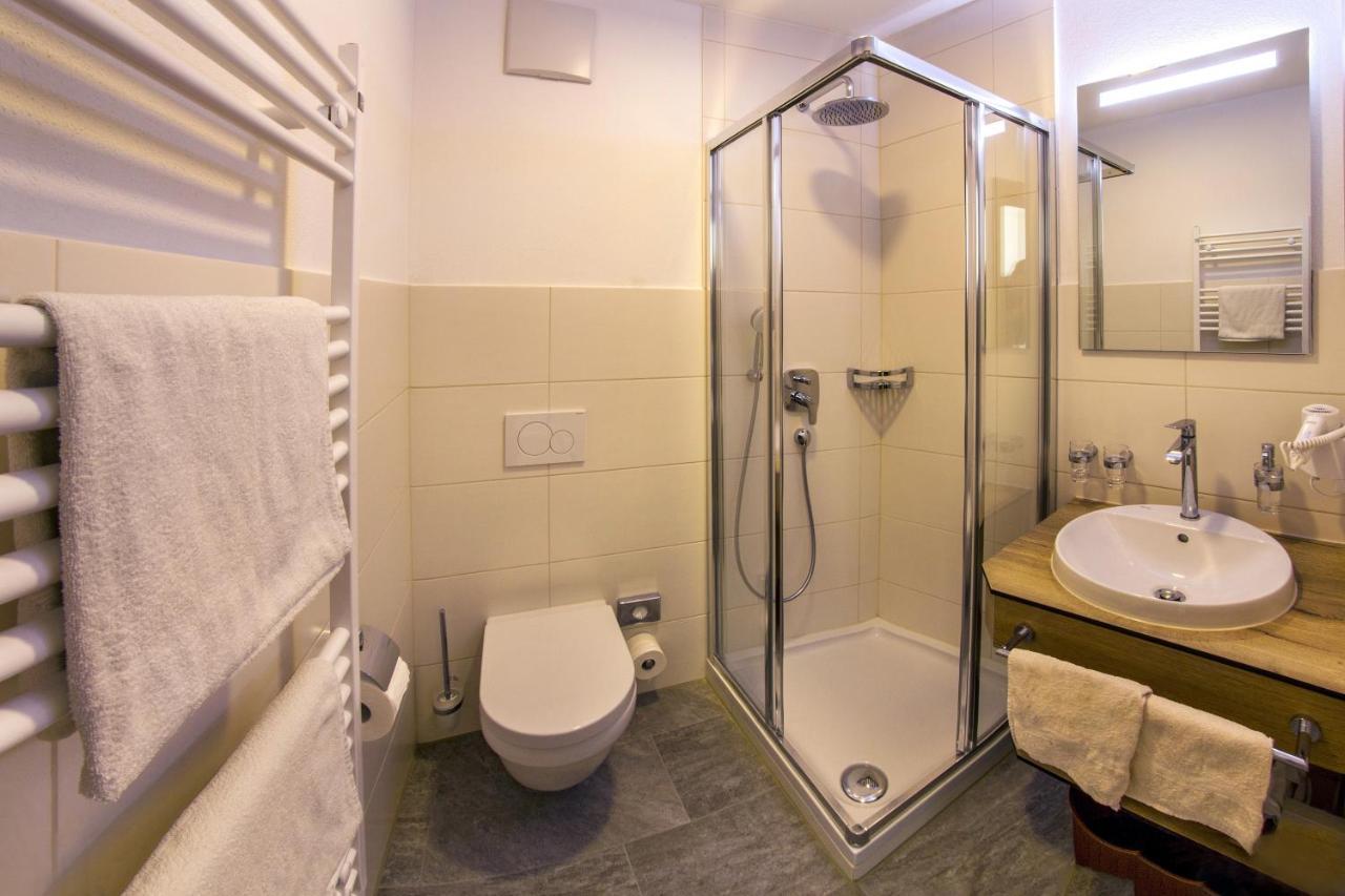 Haus Mariandl Otel Nesselwängle Dış mekan fotoğraf