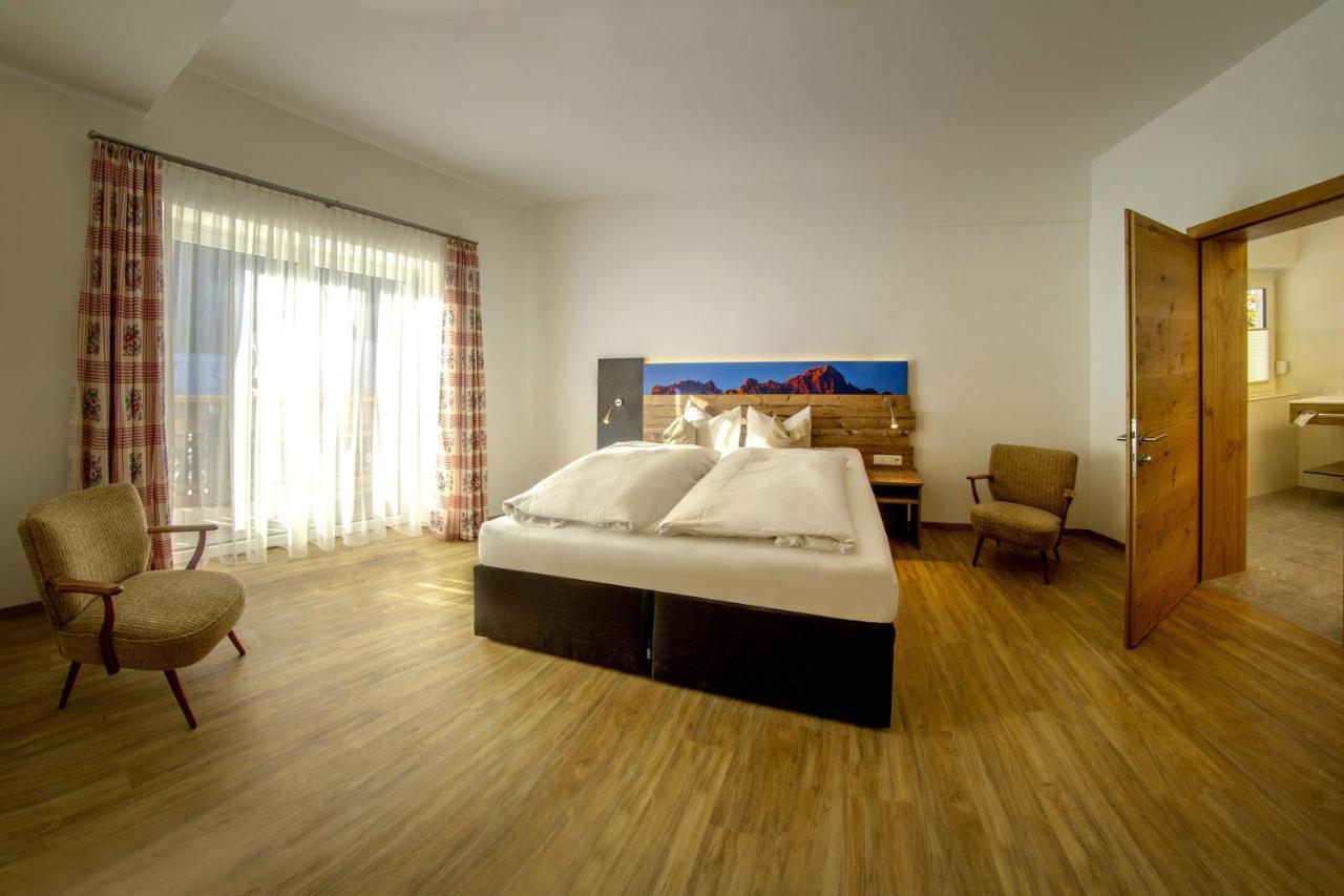 Haus Mariandl Otel Nesselwängle Dış mekan fotoğraf