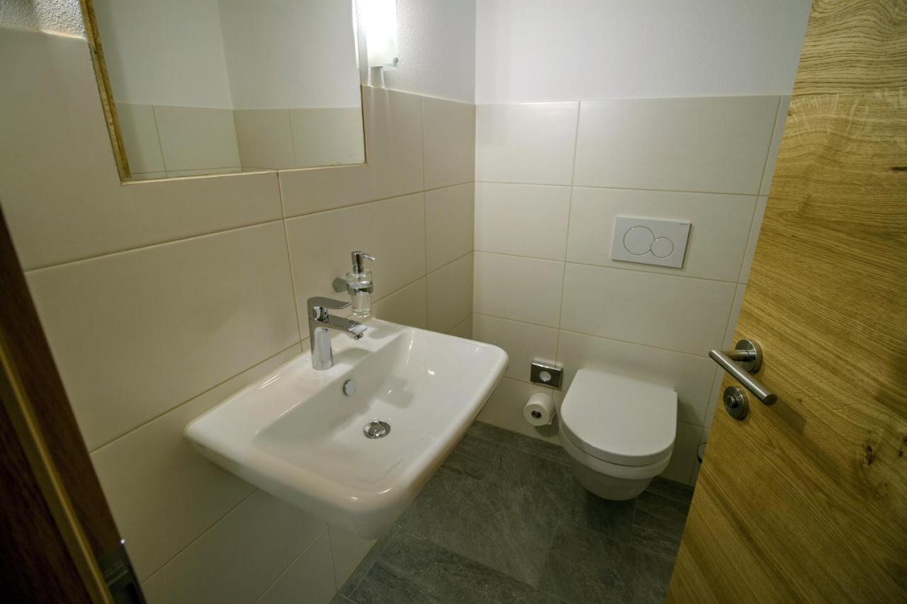 Haus Mariandl Otel Nesselwängle Dış mekan fotoğraf