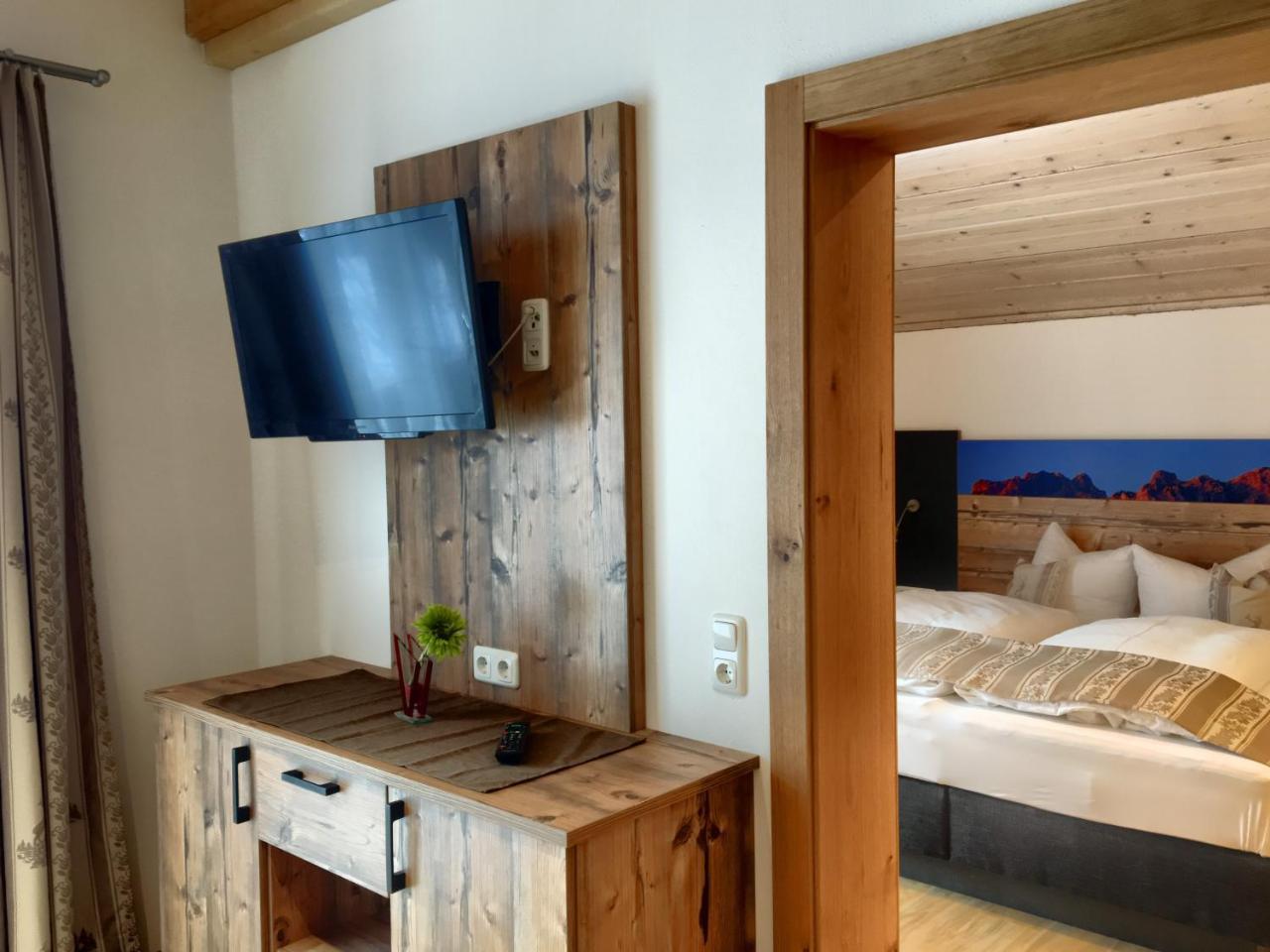 Haus Mariandl Otel Nesselwängle Dış mekan fotoğraf