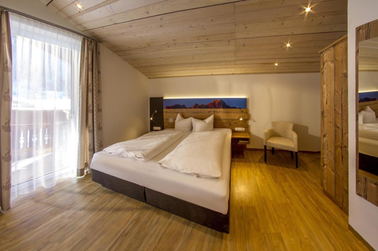 Haus Mariandl Otel Nesselwängle Dış mekan fotoğraf