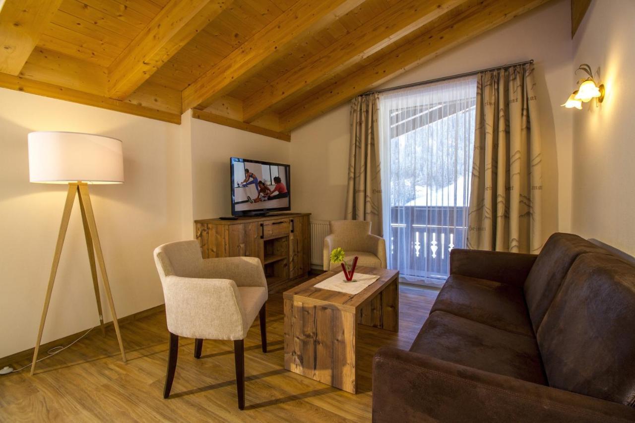 Haus Mariandl Otel Nesselwängle Dış mekan fotoğraf