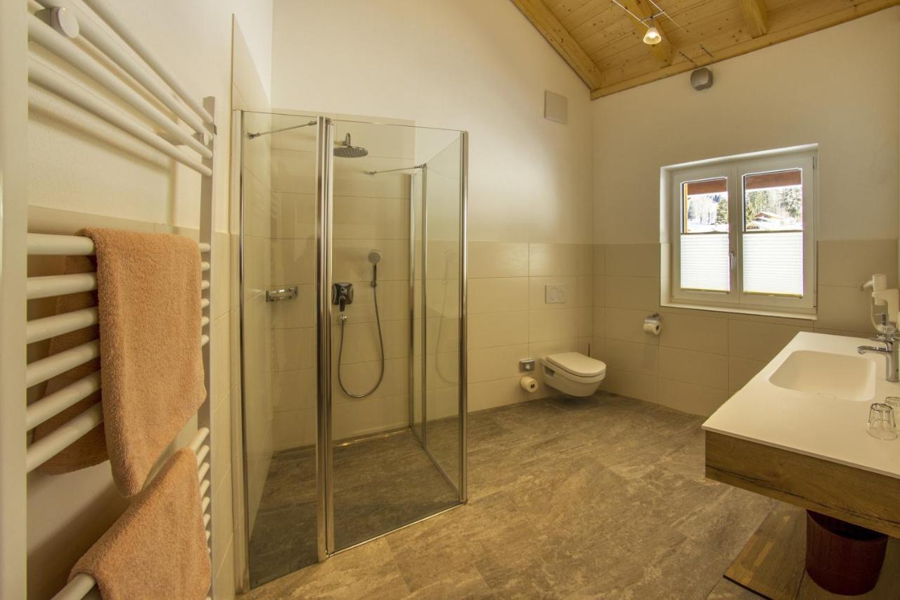 Haus Mariandl Otel Nesselwängle Dış mekan fotoğraf