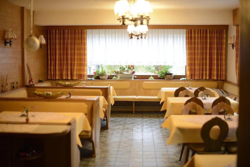 Haus Mariandl Otel Nesselwängle Dış mekan fotoğraf