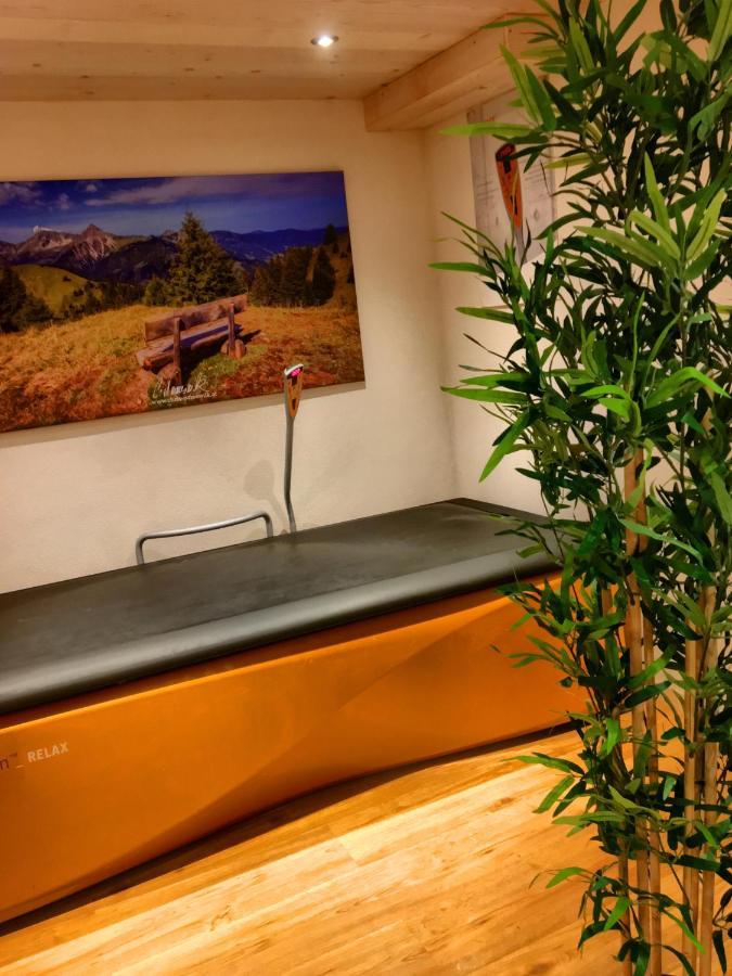 Haus Mariandl Otel Nesselwängle Dış mekan fotoğraf